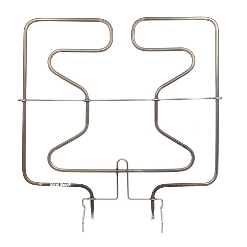 Marel Shop® - Resistenza Inferiore 1100 W Per Forno Compatibile Con Gruppo Bosch Per Modelli : Hbn430550F-01 - Hbn430550F-02 - Hbn230560J-02 - Hbn23T5