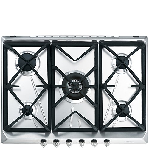 Smeg Srv576Gh5 Accensione A Gas Encim.Srv-576Gh5