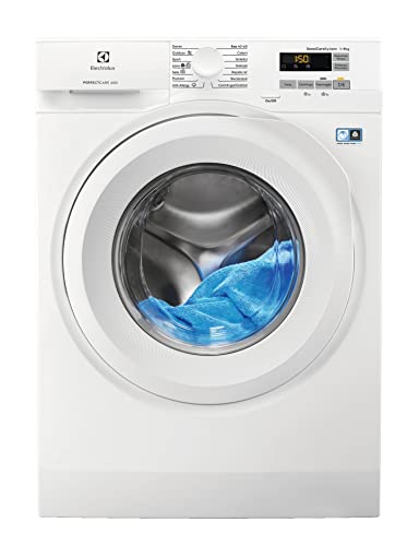 Electrolux Ew6F592U Lavatrice Carica Frontale, Bianco, Efficienza Classe A