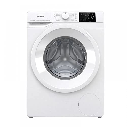 Lavatrice 10 Kg Classe A 1400 Giri Vapore - Wfge101439Vm
