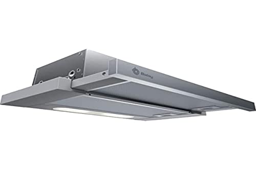 Hotte Standard Balay 3Bt263Mx 60 Cm 360 M3/H 68 Db 146W