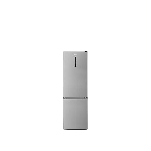 Smeg Frigo Combinato 331Lt H200-L60 No Frost Inox - E Fc20Xdne