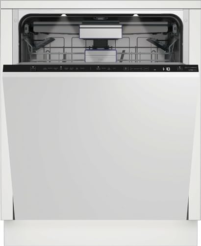 Beko Bdin38560C - Lavastovigli Da 15 Coperti, A Scomparsa Totale, Classe Energetica A