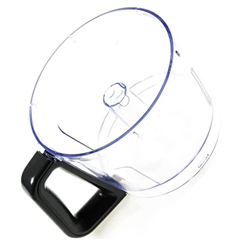 Ciotola Tritacarne Ms-650524 Per Robot Da Cucina Moulinex, Doppia Forza