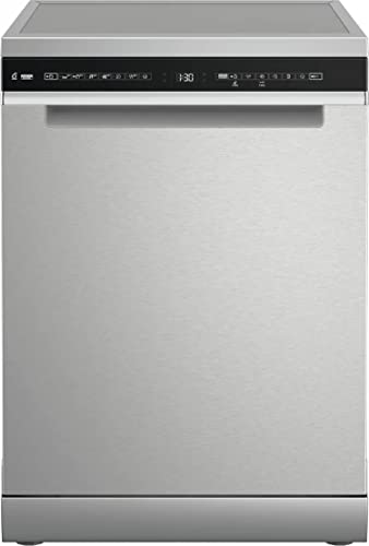 W7F Hs41 X - Lavastoviglie 15 Coperti Classe C Inox