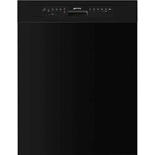 Smeg Lsp292Dn - Lavastoviglie Da 60 Cm 13 Coperti Classe D Nero