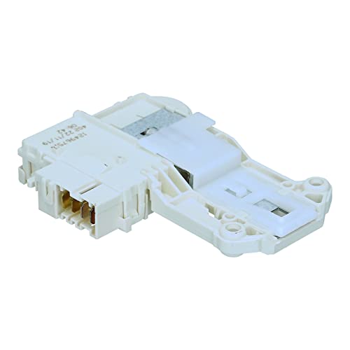 Luth Premium Profi Parts - Relè Di Bloccaggio Per Lavatrici Compatibile Con Aeg Electrolux 379203042/5 Küpperbusch 429873