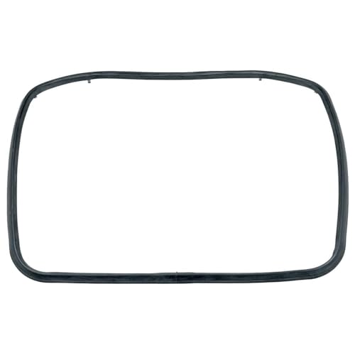 Jcspares® - Guarnizione Porta 460 X 360 Mm 4 Ganci Lunette Per Forn Compatibie Con Franke Per Modelli: Sm62Mxs - Sg62Moa Ed Ulteriori