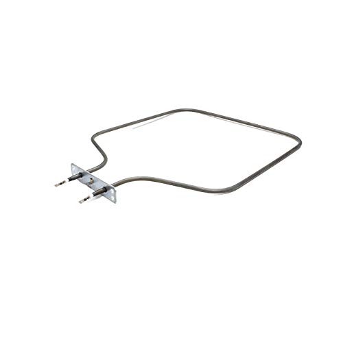 Marel Shop® - Resistenza Inferiore Per Forno Compatibile Con Gruppo Bosch Balay 348X290Mm 1000W
