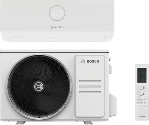 Climatizzatore Bosch Climate 3000I Da 12000 Btu