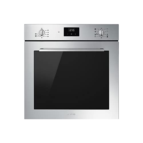 Smeg Sf6400Tvx Forno Forno Elettrico 70 L 3000 W Acciaio Inossidabile A