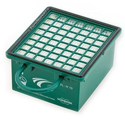 Filtro Epa Per Folletto Vorwerk Vk 130 - 131 Originale
