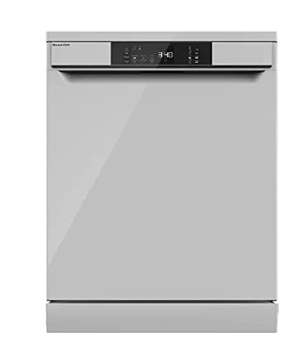 Sharp Qw-Na1Bf47Es-It - Lavastoviglie 13 Coperti Da 60 Cm Colore Silver