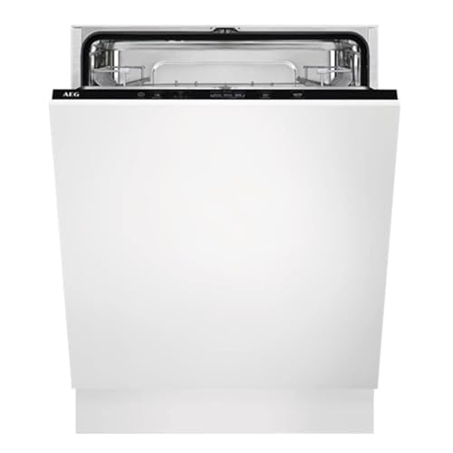 Aeg Fsk52617P Lavastoviglie Incasso Integrata Totale Serie 6000 Satelliteclean® 60 Cm
