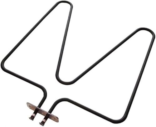 Jcspares® - Resistenza Base Forno 1500W Elemento Riscaldante Per Forno Compatibile Con Fratelli D'Onofri