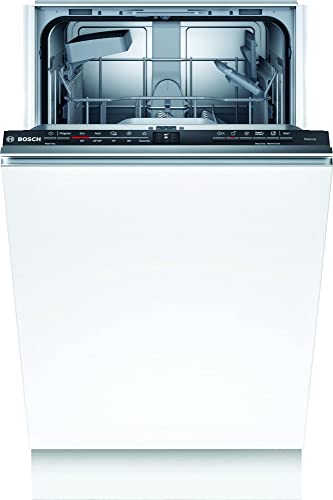 Bosch Elettrodomestici Spv2Hkx39E Serie 2, Lavastoviglie A Scomparsa Totale, 45 Cm, Efficiency Class E