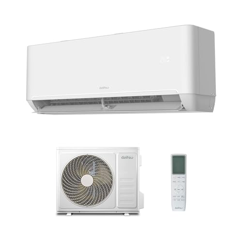 Condizionatore Daitsu Artic Ds18Kdp Inverter A++ Split A Parete Con Wifi - Climatizzatore 18.000 Btu