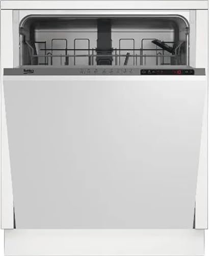 Beko Bdin25320 - Lavastoviglie 13 Coperti, A Scomparsa Totale, Classe Energetica E