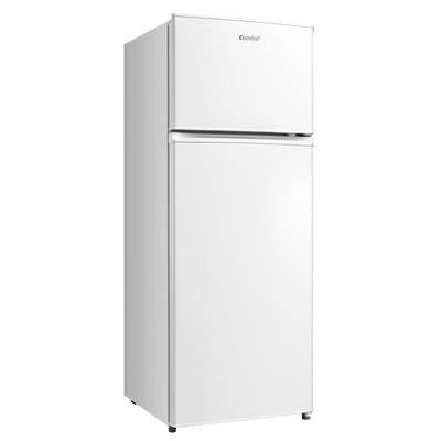 Comfee Rct284Wh1 Frigorifero Doppia Porta A Libera Installazione Capacità 207 Lt Classe Energetica F ( Ex A+ ) Colore Bianco