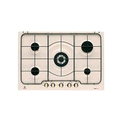 Electrolux Rgg 7253 Oon Incasso Piano Cottura A Gas Sabbia Piano Cottura