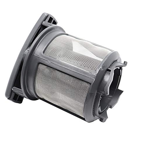 Marel Shop® - Filtro Scarico Completo Per Lavastoviglie Compatibile Con Electrolux Zanussi Rex Per Modelli: Ga55Li220 - Ga55Li220X - Ga55Gli220B - F76