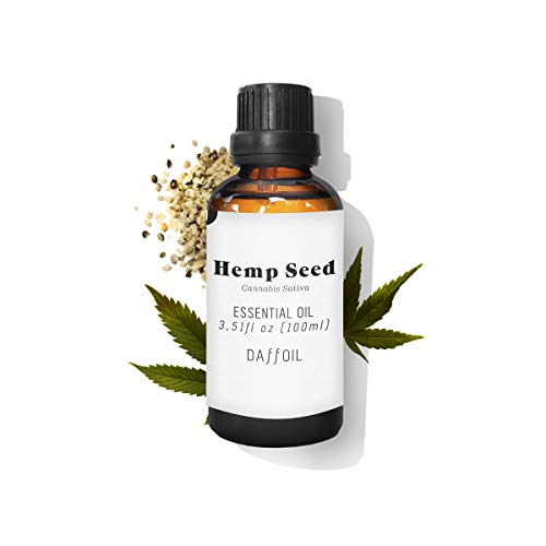 Semilla Cañamo Essential Oil 100 Ml
