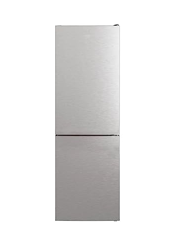 Candy Fresco Cce4T618Ex, Frigorifero Combi, 60 Cm, Altezza 1,85 M, 341 L, Total No Frost Circle+, Connettività Wifi, Cassetto Verdure, Elettronico Int