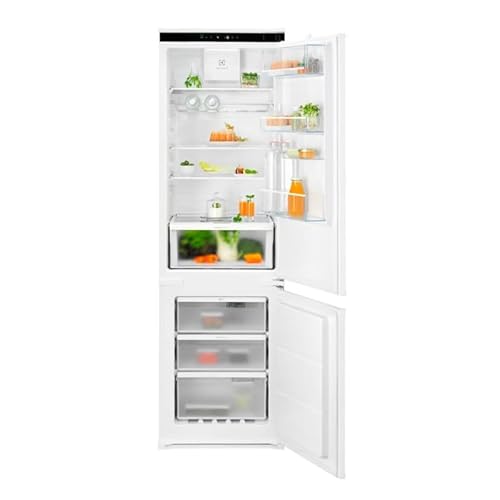 Electrolux Eng7Te18S Frigorifero Con Congelatore Da Incasso 256 L E Bianco