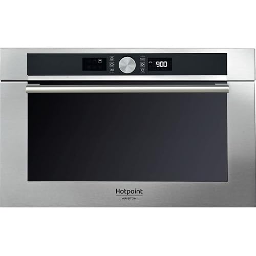 Hotpoint Ariston Md454Ixha Forno Miroonde Incasso Combinato Funzione Crisp