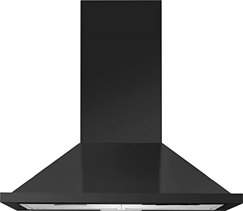 Bomann Du 7608 Piramide Afzuigkap Zwart 60Cm