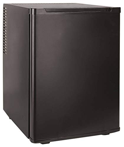 Mini Frigo Per Hotel 28 Litri Vama Minibar Top Nero
