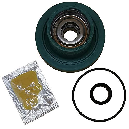 Marel Shop® - Cuscinetto Mozzo Destro Antiorario Per Lavatrice Compatibile Con Electrolux Zanussi Rex Per Modelli: Rwb106119W - Awt525 - Ewt2067Edw