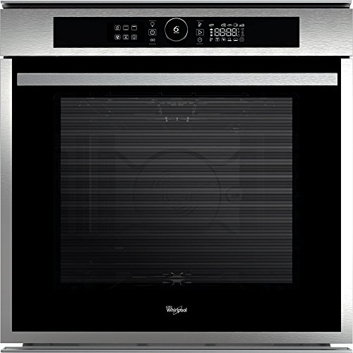 Whirlpool Europe Linea Urban Forno 16 Funzioni 6 Senso, Metallo, Argento, 60X56X55 Cm