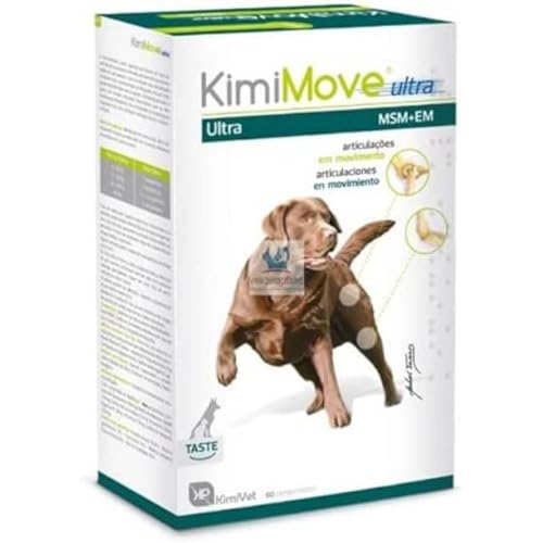 Kimimove Ultra 60 Comprimidos (Ndr)