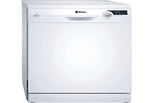 Lave-Vaisselle Balay 3Vs506Bp Blanc (60 Cm)