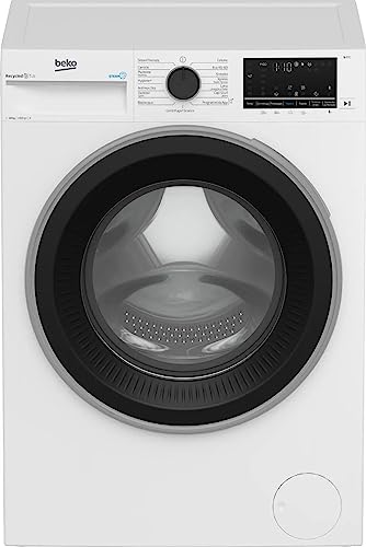 Lavatrice 10 Kg 1400 Giri Classe A Con Inverter Vapore 58 Cm Bwt3104S