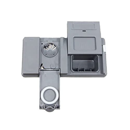 Jcspares® - Elettro Dosatore Contenitore Detersivo Per Lavastoviglie Compatibile Con Hotpoint Ariston Indesit Lfk7B019Ait - Lff8M116Eu - Difp8T94Z - H