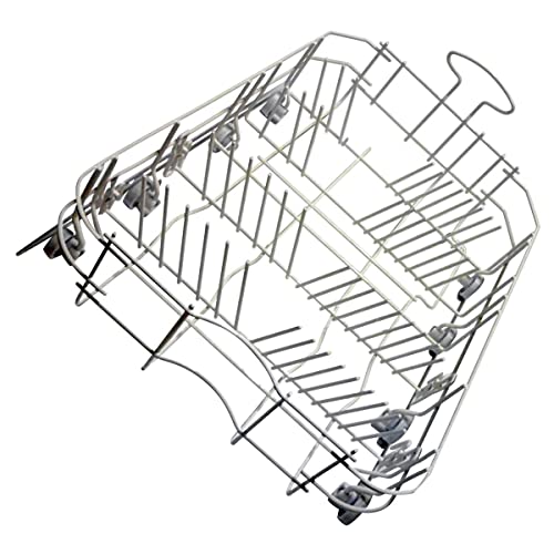 Cesto Inferiore Lavastoviglie Originale Ariston Adl456 Adg 190 Adp451 Ix Indesit