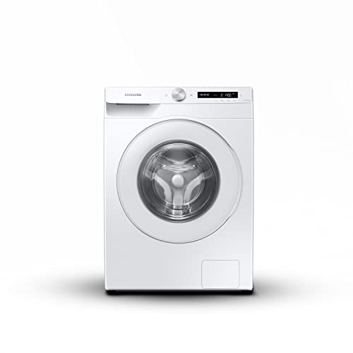 Samsung Lavatrice Ai Control Ecodosatore Ww70T534Dtw/S3, Libera Installazione, 7 Kg, 1400 Rpm, Classe B, Wifi, Vapore, Carica Frontale, 60L X 85H X 55