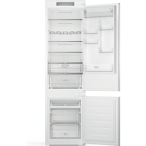 Frigorifero Combinato Da Incasso Hotpoint: - Hac20 T322