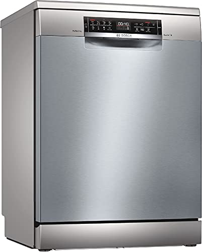 Bosch Elettrodomestici Sms6Zdi48E Serie 6, Lavastoviglie Da Libero Posizionamento, 60 Cm, Color Inox