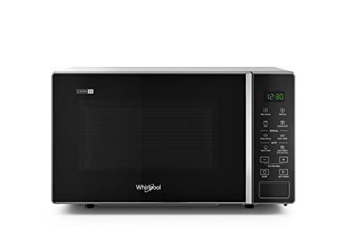 Whirlpool Mwp 203 Sb Microwave Countertop Grill Microwave 20 L 700 W Black