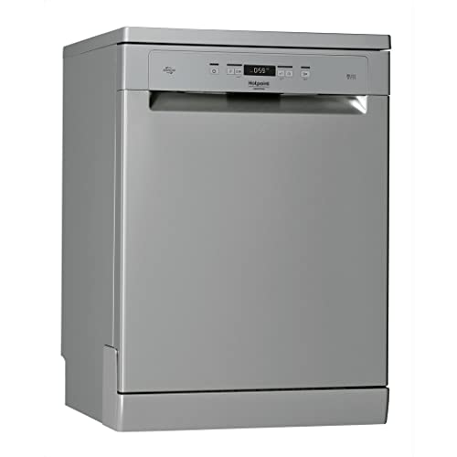 Hotpoint Hfc 3C26 Cw X, Lavastoviglie Verticale, 14 Posti, Terzo Cestello, Inox