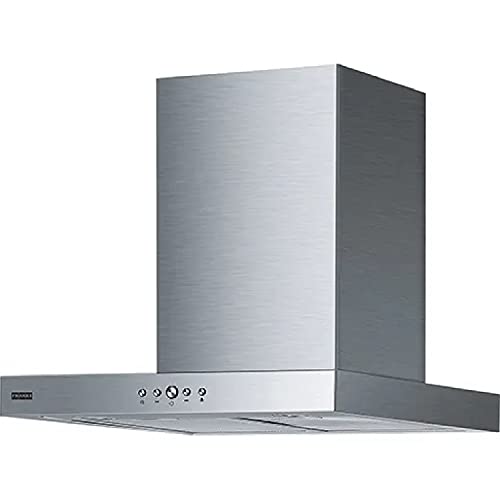 Franke Tiber 60 Xs - Cappa Da Cucina Tipo Aspirante Parete Inox