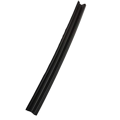 Jcspares® - Guarnizione Inferoriore 54 Cm Max Porta Sportello Lavastoviglie Comapatibile Con Ariston Indesit Per Modelli: Bfi68 - Bfi680 - Bfq700I - B