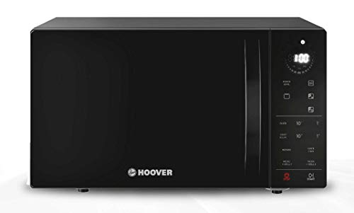 Hoover- Hmg25Stb - Grill A Microonde - Nero - 900W - Grill 1000W - Libera Installazione