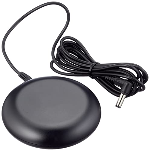 Geemarc Cla2 Cuscinetto A Vibrazione, Colore: Antracite
