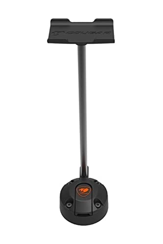 Cougar Bunker Casco Di Supporto, 80 X 65 X 245 Mm, 110 G, Nero