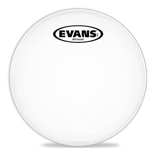 Pelle Evans Mx Per Tamburo Tenore Da Banda, 8 "
