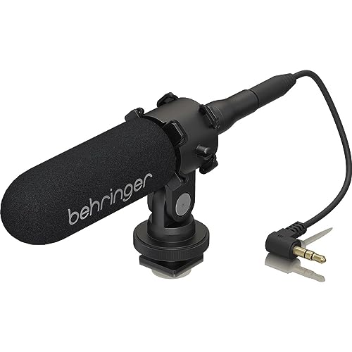 Behringer Video Mic - Condenser Microphone For Mobile Devices